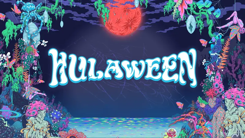 Suwannee Hulaween 2026