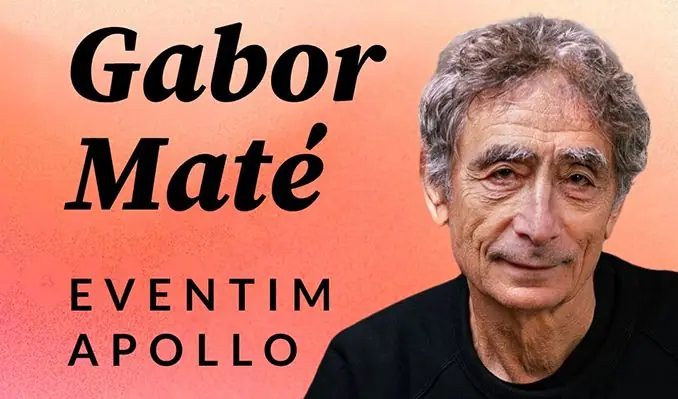 Gabor Maté
