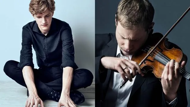 Jan Lisiecki & Jonathan Crow