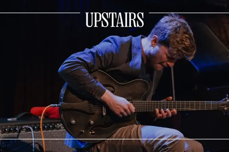 Tom Ollendorff Standards Trio