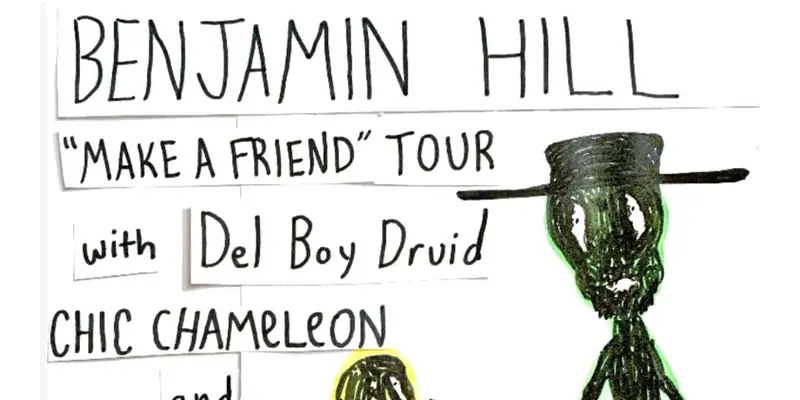 Benjamin Hill (Winnipeg) at The Aviary