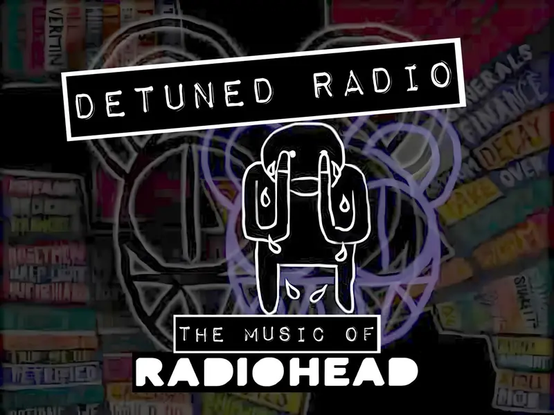Detuned Radio – The Music of Radiohead at The Registry Theatre