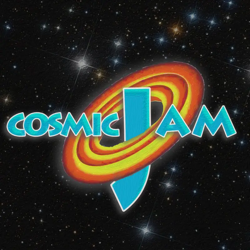 Cosmic Jam at Accidental Theatre