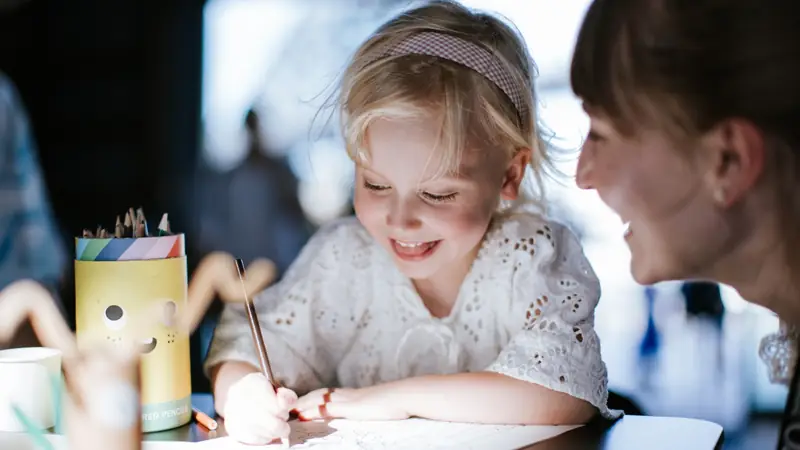 October ACO Family Day: Vivaldi's Four Seasons en ACO Pier 2/3