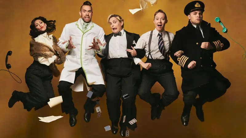 Operation Mincemeat at Emerson Colonial Theatre