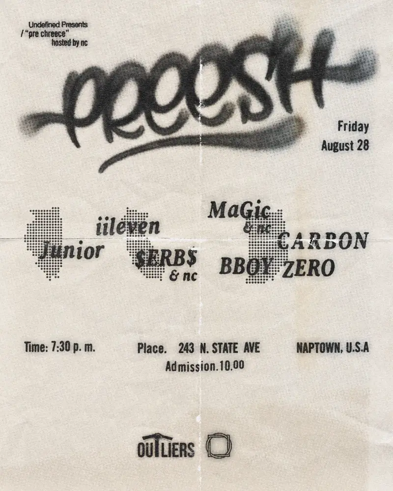 PREESH (Pre Chreece party) at State Street Pub