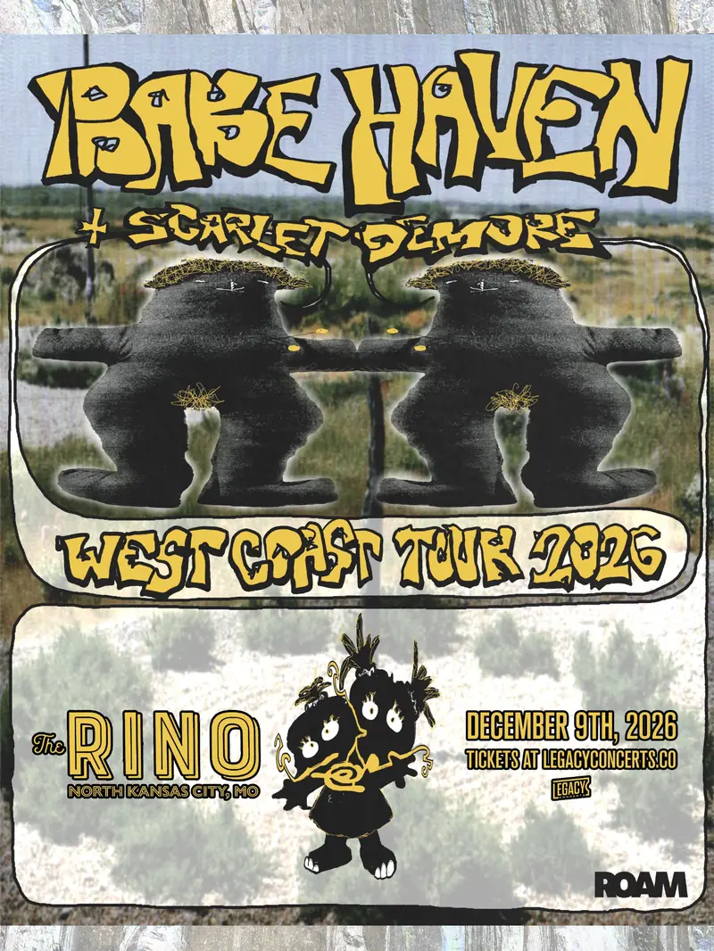 Babe Haven en The Rino KC