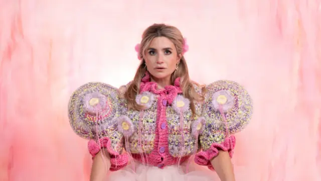 Harriet Kemsley à Barnfield Theatre