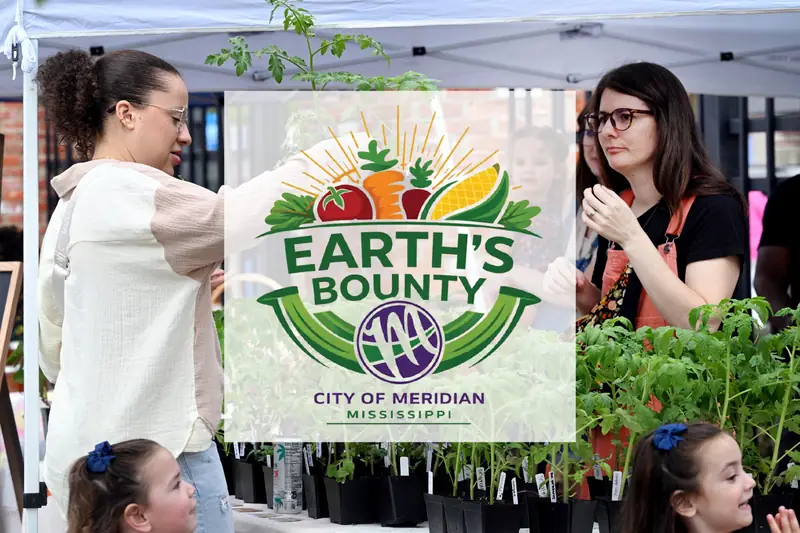 Earth’s Bounty – Free First Saturday at Mississippi Arts & Entertainment Experience - The MAX