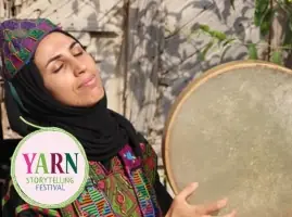 Folktales From Palestine at Mermaid Arts Centre