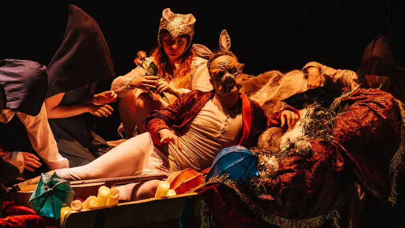 A Midsummer Night’s Dream