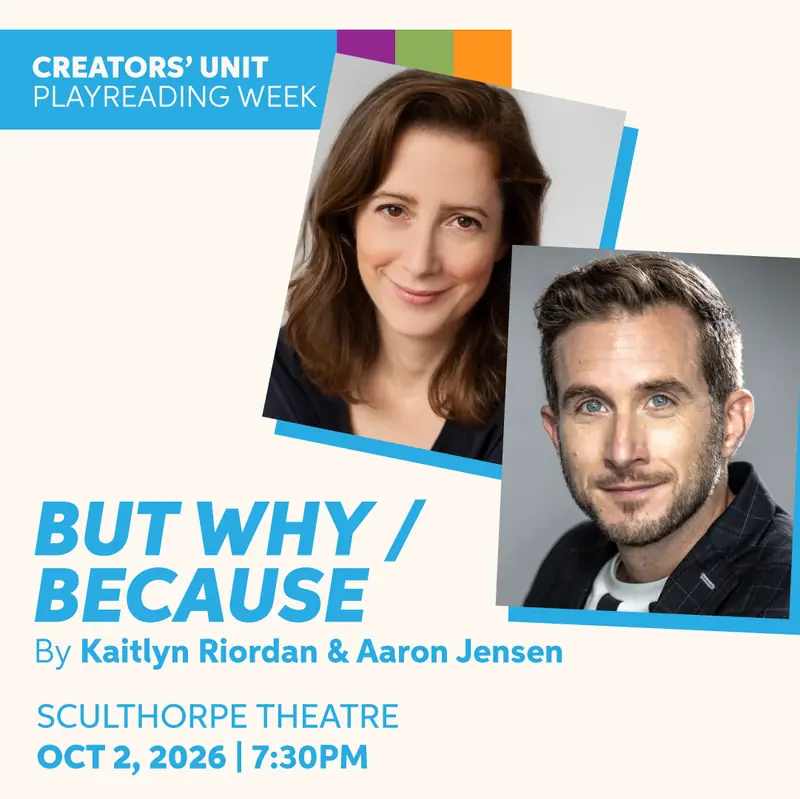 But Why/Because à Capitol Theatre Port Hope