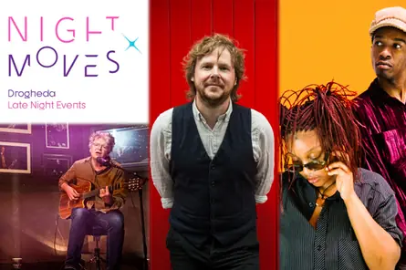 Night Moves en Droichead Arts Centre