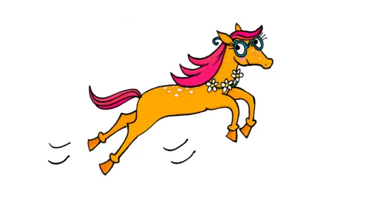 Stoller Story Sounds: Helena the Horse Finds Her Courage