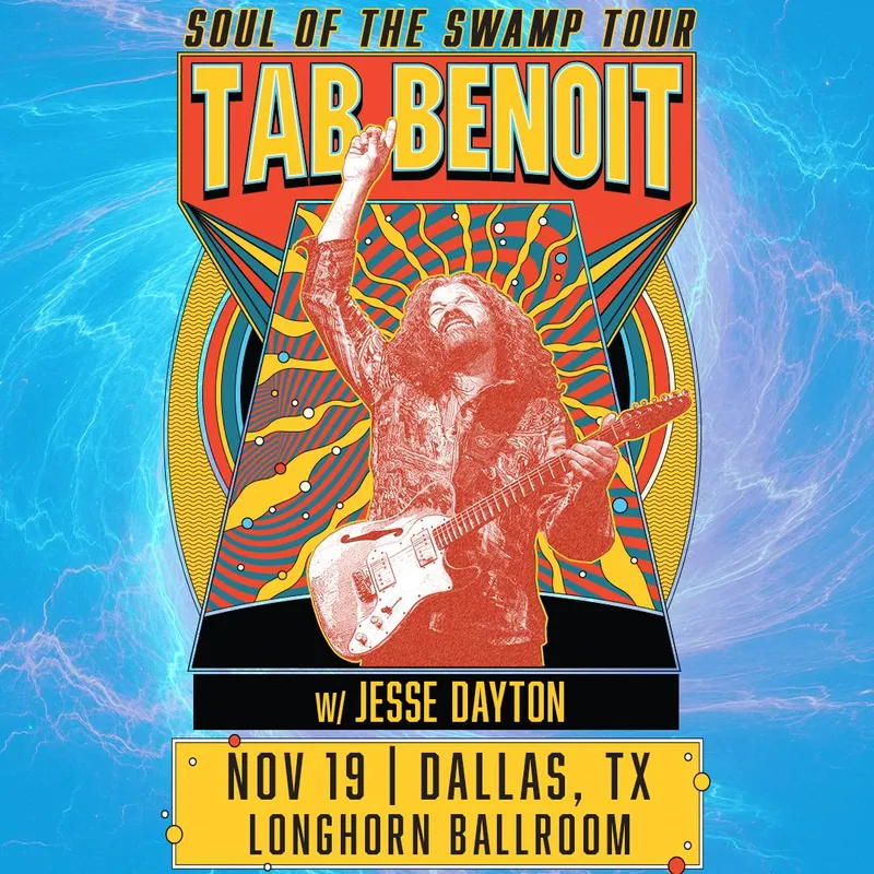 Tab Benoit