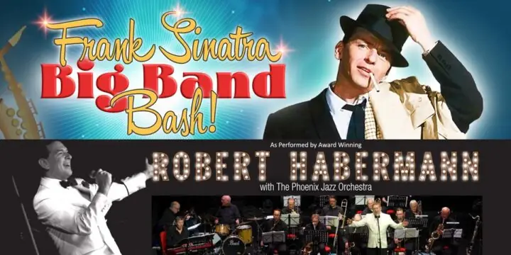 Frank Sinatra Big Band Bash