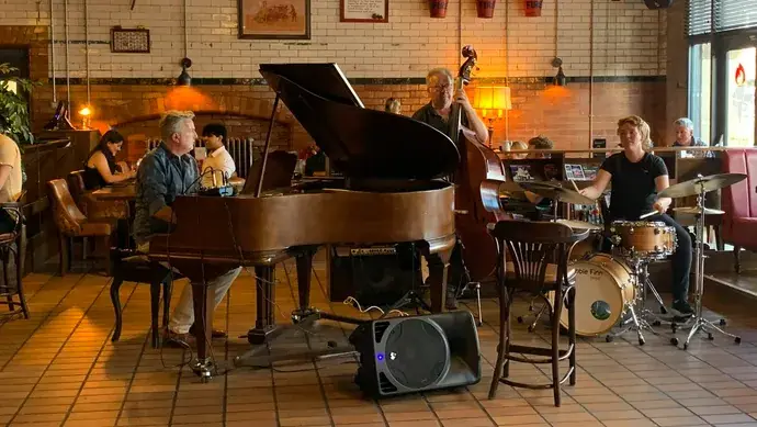 Jazz Sundays - Free Entry à The Fire Station