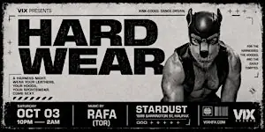 HARDWEAR by VIX à Stardust Bar + Kitchen