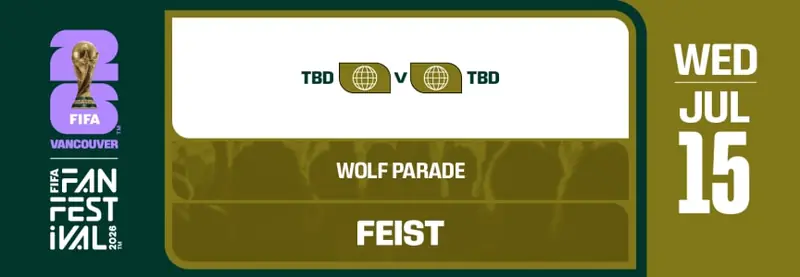 Fifa Fan Festival