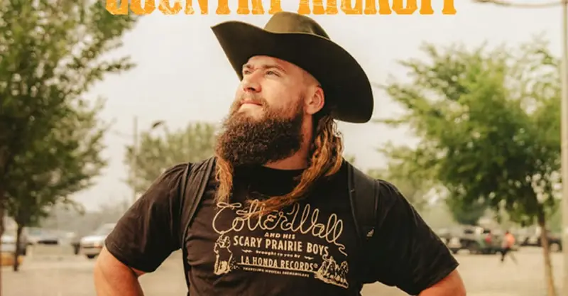 A.J. Ouellette's Labour Day Country Kickoff à Rail Yard Saloon