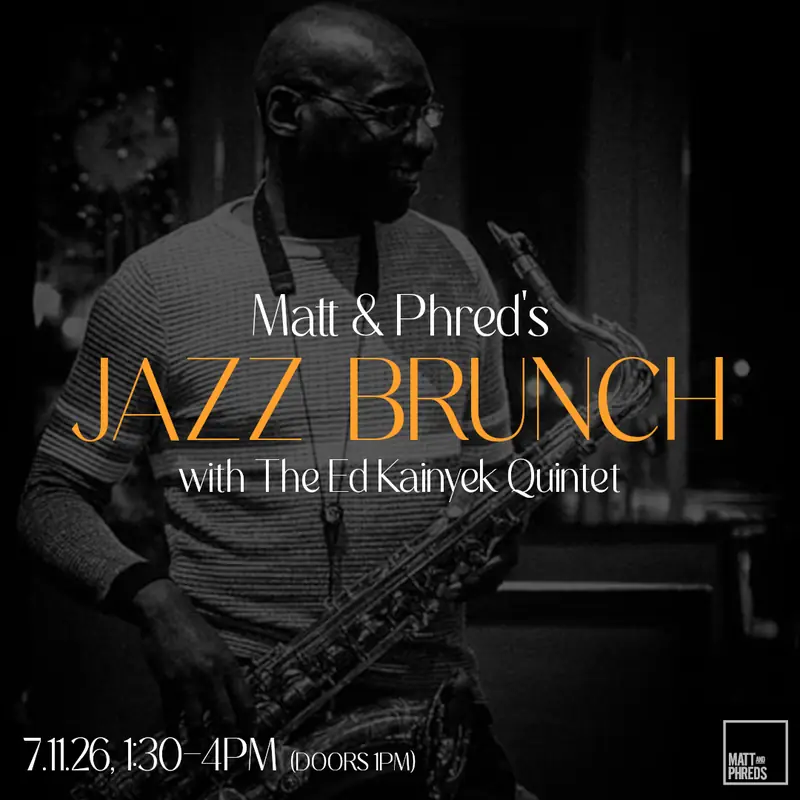 M&P’s Jazz Brunch