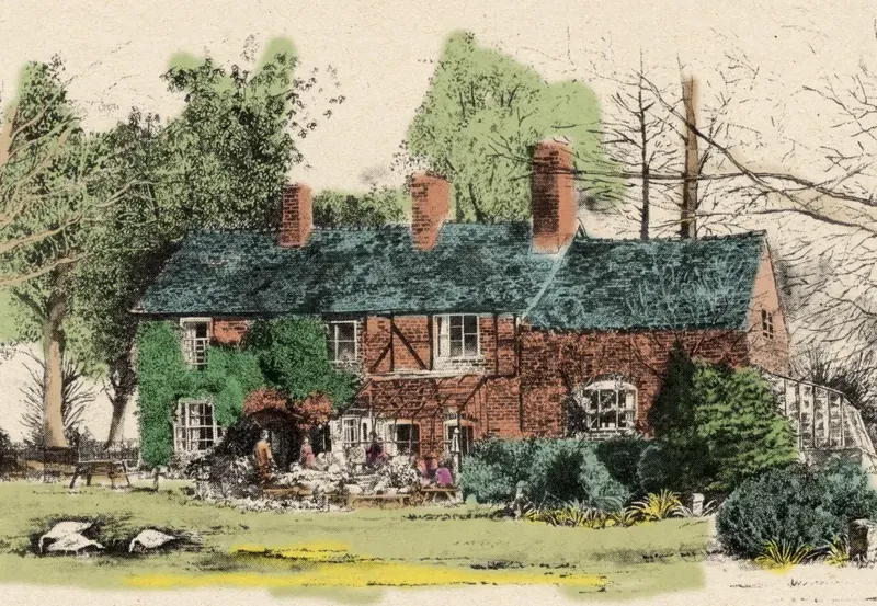Arthur’s Plough à Theatre Severn