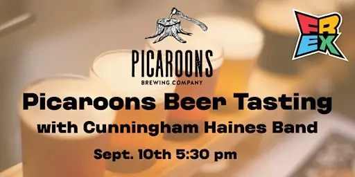 Picaroons Beer Tasting à 361 Smythe St