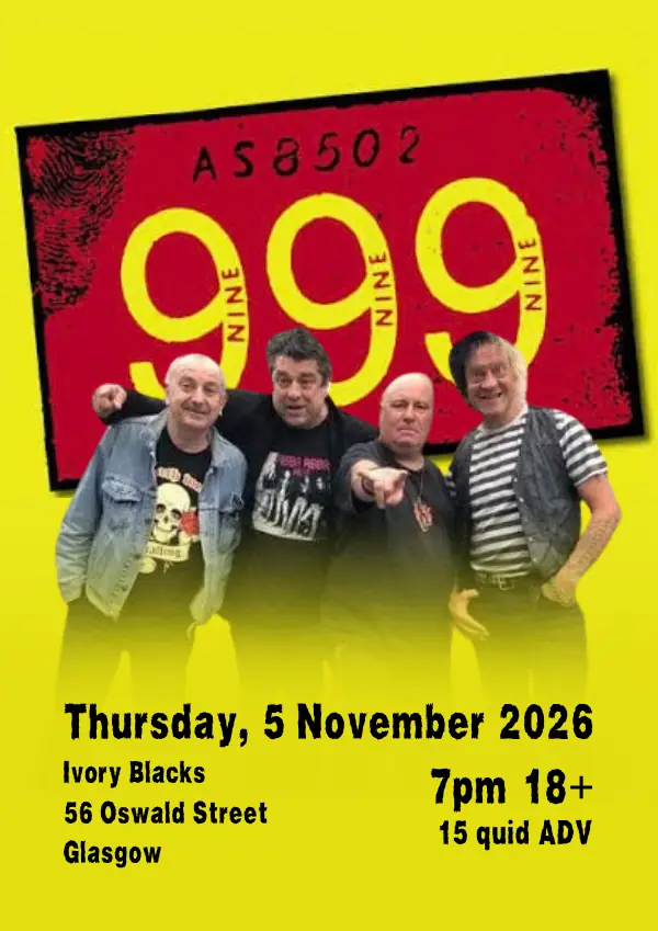 999 en Ivory Blacks