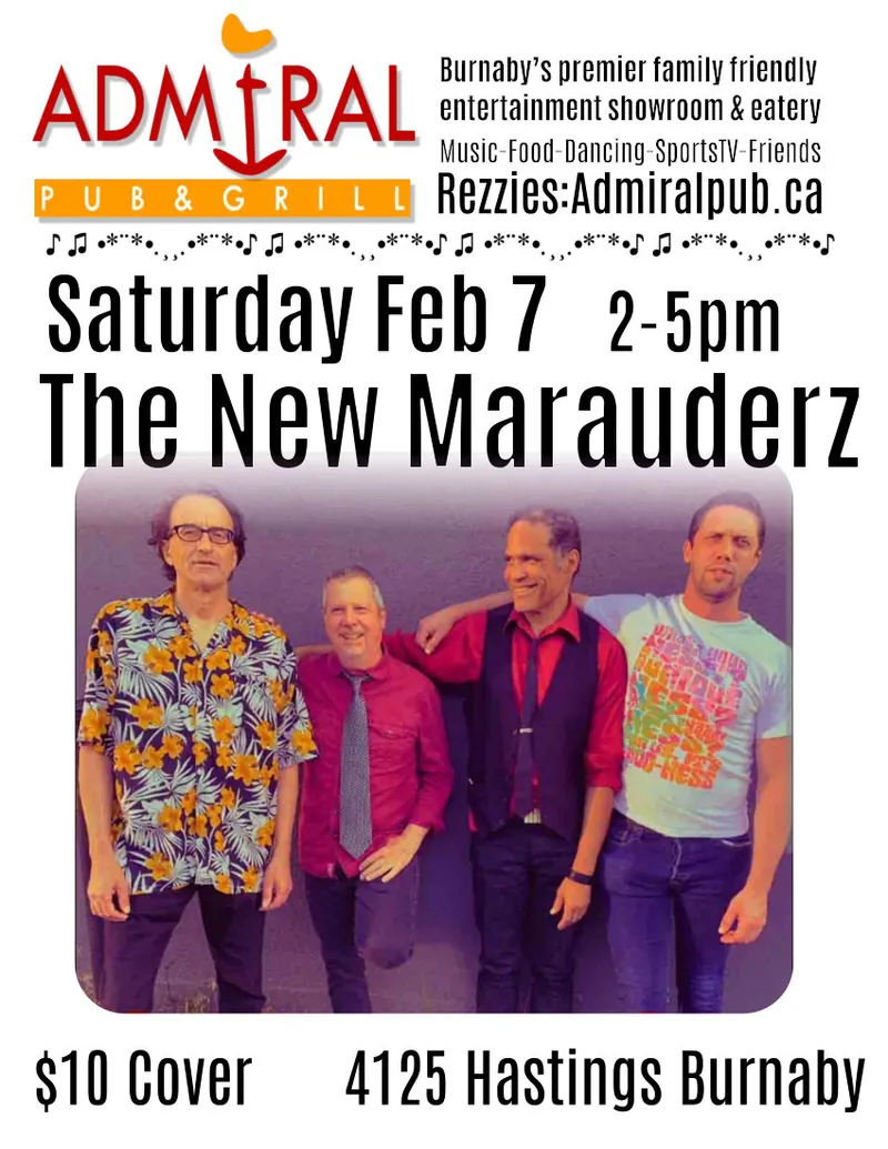 The New Marauderz