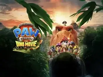 PAW PATROL: THE DINO MOVIE (U) at Regal Cinema
