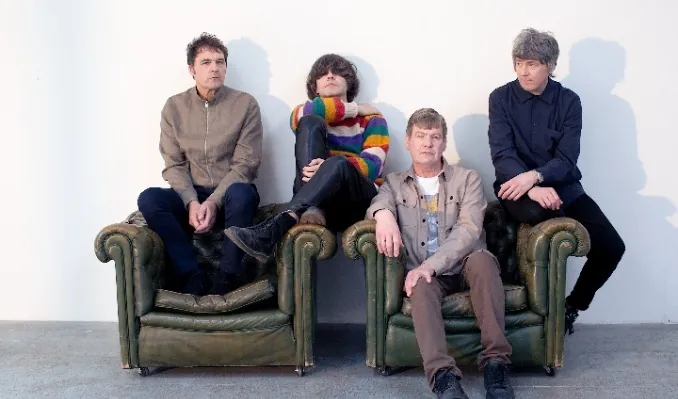 The Charlatans UK (21+ Event) at Union Transfer