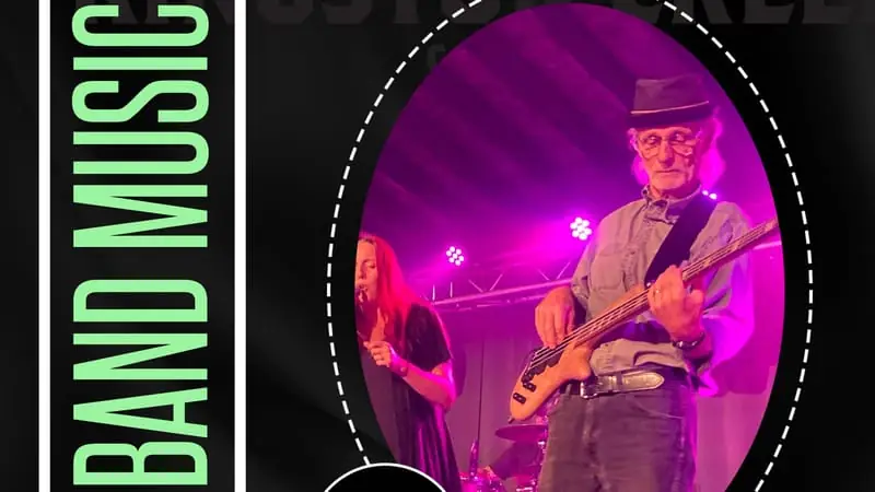The Southern Comfort Band Live à Kingston Creek Cider