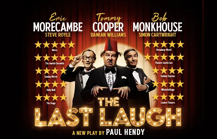 The Last Laugh