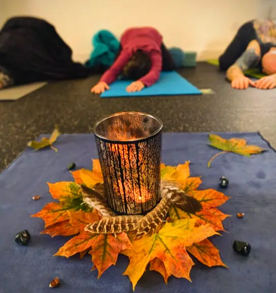 Autumn Equinox Practice