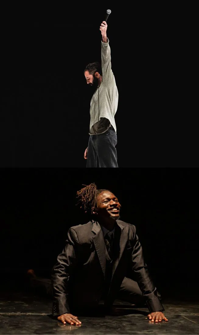 Charlie Khalil Prince & Amadou Diop - Company Ngor