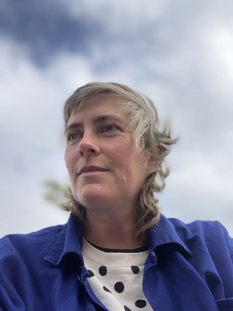 Claire Keating residency & sharing en Dance Limerick