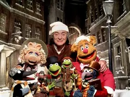 The Muppet Christmas Carol à Mermaid Arts Centre