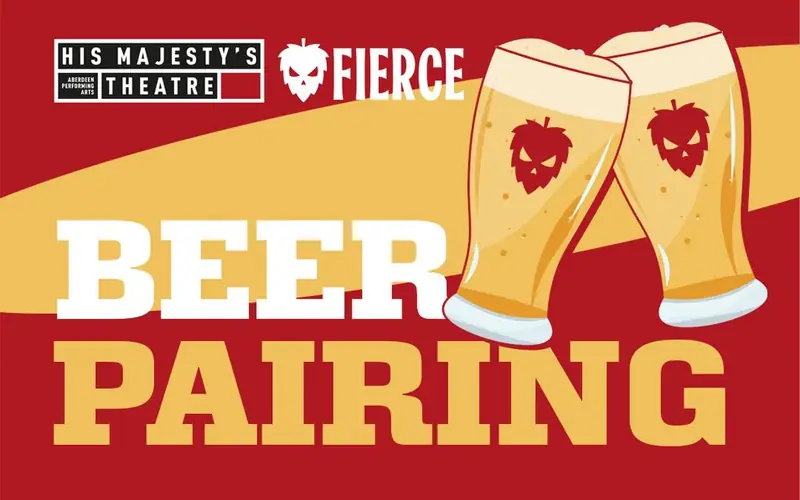 HMT 120: Fierce Beer Pairing