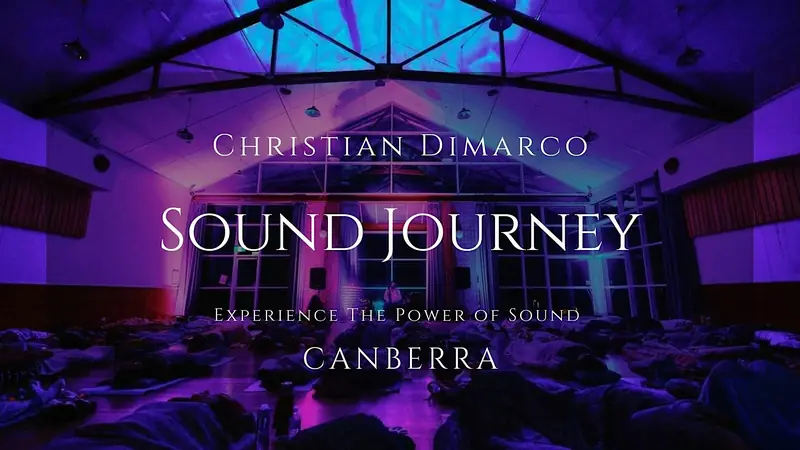 Canberra Sound Healing Journey en 245 Cowlishaw St