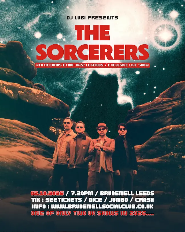 The Sorcerers (ATA Records)