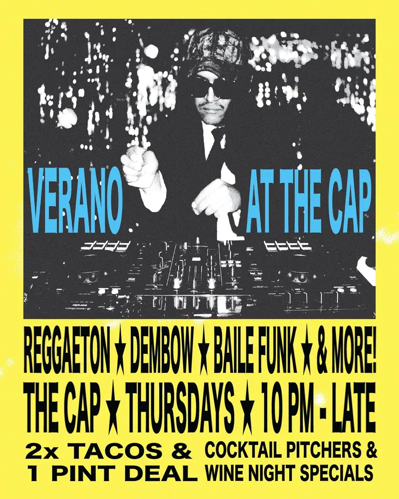 Verano à The Cap