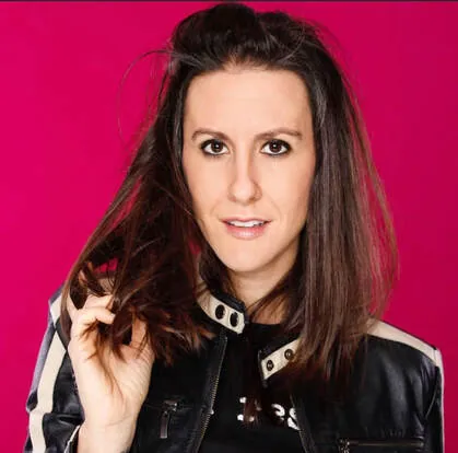 JPs Comedy Club presents- STEPH CLARK!!!