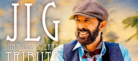 JLG: A live tribute to Juan Luis Guerra