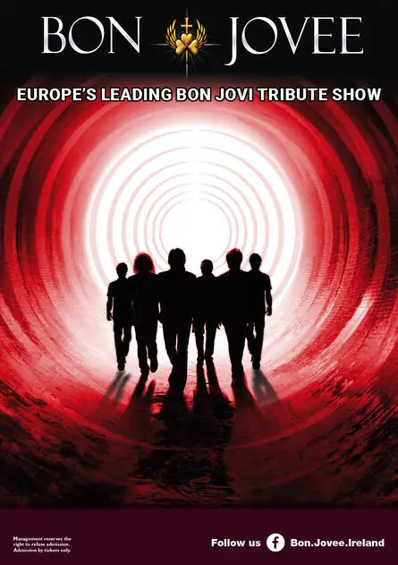 Bon Jovee 'The Bon Jovie Tribute Show'