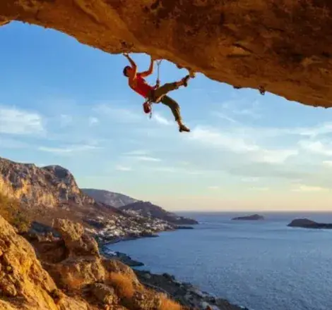 BANFF MOUNTAIN FILM FESTIVAL (BLUE FILM PROGRAMME) at Royal Hall