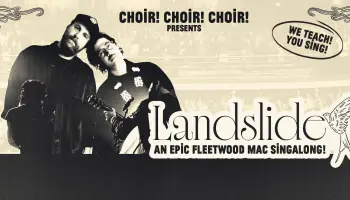 Landslide: An EPIC Fleetwood Mac Sing-Along en Fredericton Playhouse
