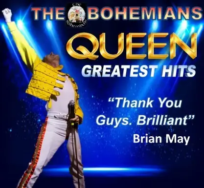 THE BOHEMIANS (2026)