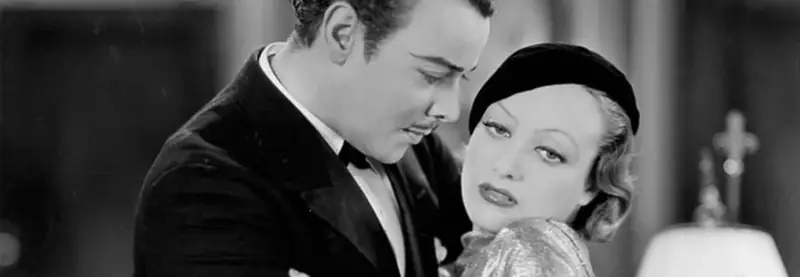 Joan Crawford in... Letty Lynton New 4K Restoration en VIFF Centre