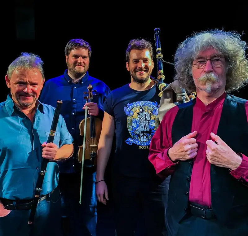 The Tannahill Weavers at Trinity Theatre