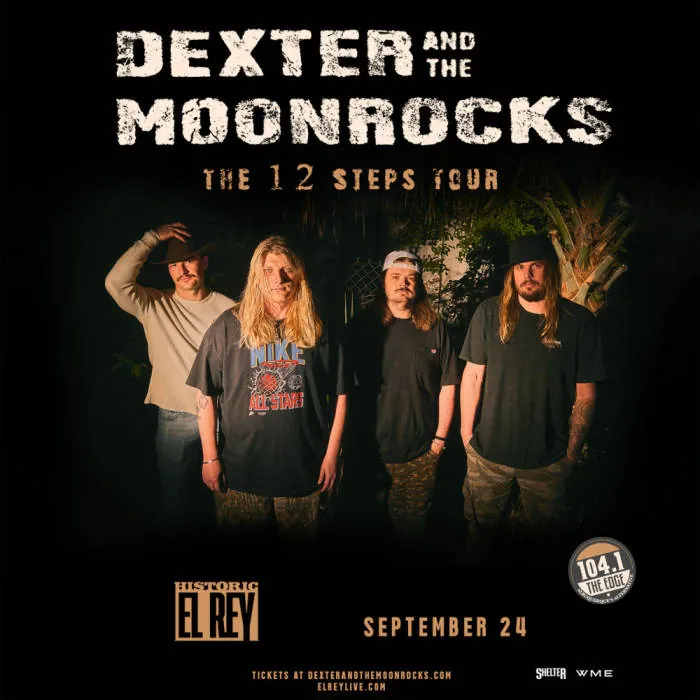 Dexter and the Moonrocks * High June à The Historic El Rey Theater